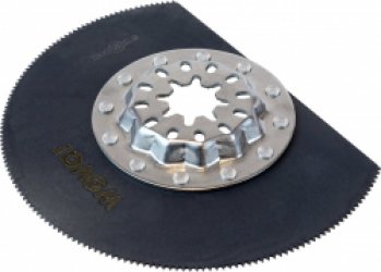 Wovar Multitool Segmentzaagblad Starlock voor Metaal en Hout 85 mm | Per Stuk
