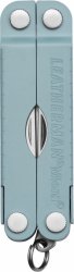 Leatherman Micra® multitool - 10 functies - arctisch - Sleutelhanger