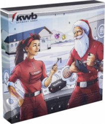 kwb 370242 Pro Adventskalender 41-delig Gereedschap