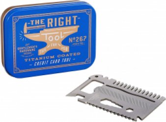 Gentlemen's Hardware - Credit Card Tool