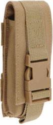 Brandit - Molle Multi Pouch Small Molle tasje - Beige