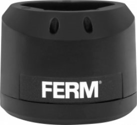 FERM - 101375 - Laadstation - 12V - voor - CDA1094 - 12V - Li-ion - accu - Opladen met - Adapter - CDA1095