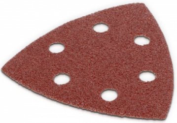 Wovar Schuurpapier Delta 74mm Mix K120/180/240 | Set 15 stuks