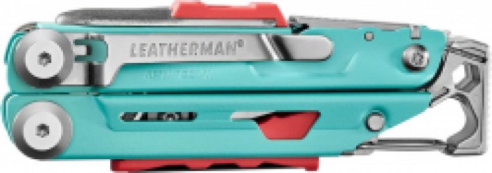 Leatherman Signal® multitool - 19 functies - aqua - kamperen