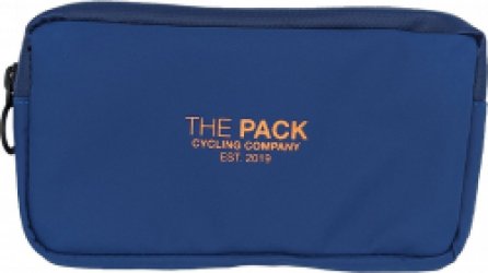 The Pack Essentials Case Parrot Blue | Sport portemonnee - Waterdicht - Fiets opbergtasje - Telefoonvak