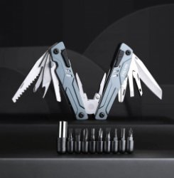 NexTool - Sailor Pro - Zakmes - Multitool - Tang - 14-in-1