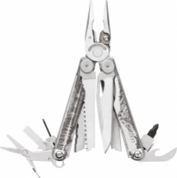 Leatherman Wave Plus Special Edition Multi-Tool - De legendarische multi-functionele tool uit de VS met 18 tools in een gelimiteerde oplage - Incl. nylon holster