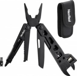 NexTool - Vanguard Wrench - MultiTool - Zakmes - Tang - Zaag - 9-in-1