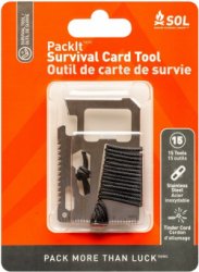 SOL PackIt Multitool