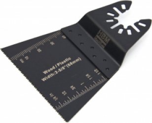 44 mm. Zaagblad Voor Hout en Plastic voor Multitool