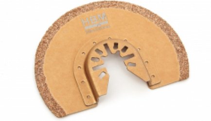 88 mm. Half Rond Zaagblad Voor Beton en Steen voor Multitool