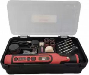 Accu-multitoolset met 50 accessoires