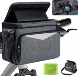Stuurtas Fiets - Stuurtas - Frametas Fiets - Fietstas Stuur - Stuurtas Fiets Elektrische Fiets