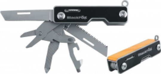 Black Fox Zakmes Pocket Boss Multitool Orange