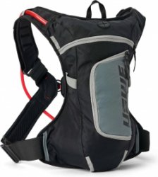 USWE - Moto Hydro Hydration Pack Adventure Fit - zwart - drinkrugzak - water - 4L