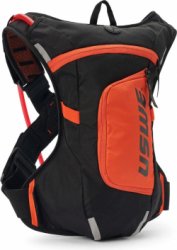 USWE - Moto Hydro Hydratation Pack Race Fit - zwart - drinkrugzak - 4L