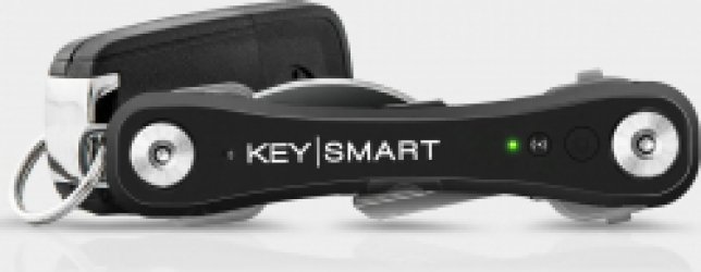 KeySmart iPro Black