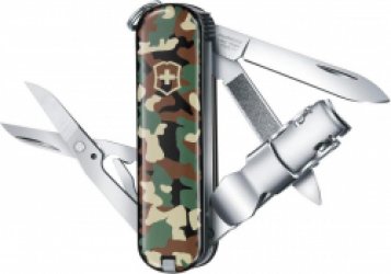 Nagelknipper Nail Clip - Victorinox, voor nagelverzorging