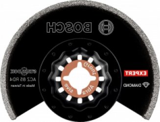 1x Expert Grout Segment blad - ACZ 85 RD4 - Ø 85 mm - multitoolzaagbladen - Mortel - Accessories - Multitool