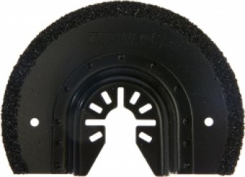 Segmentzaagblad 95 mm 3 mm snijbreedte multitool accessoires - fijne tegelvoegen sleuven pleisterwerk DT20717