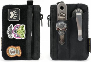 Mini EDC-tasje - 4 Zakken - Multitool-organizer