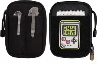 EDC Pouch-Klittenbandoppervlak-Nylon Multitool-TK02
