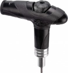 Verstelbare momentsleutelset 4 5 6 NM Thuisgebruik Multitool Racefiets - Inclusief 3 4 5 mm Inbussleutel T25.bits