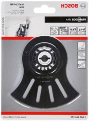 Segmentzaagblad Starlock MACZ 145 BB voor hout - Accessoire multitool