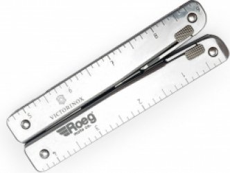 Roeg Multitool Victorinox Swiss Road Tool Steel