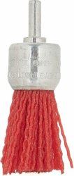 Nylon borstel - 24mm boormachine - Siliconen borstel - GEKO