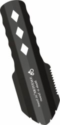 Ultralichte Aluminium Schop met Lang Handvat - Multitool voor Backpacken en Survival-Tassen