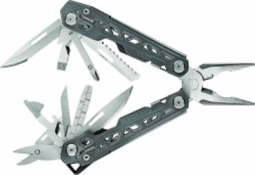 Truss Multi-Tool Zilver - Volledige Grootte - Handige Tool