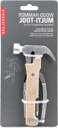 Multifunctioneel houtbewerkingsgereedschap - Hammer Tool CD502-W met zaag en schuurmachine