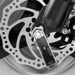 Verstelbare Sleutel 3/16 Tot 3/4 Inch - Multitool EDC-gadget - Met Afneembare Zakclip - Vingeraanpassing