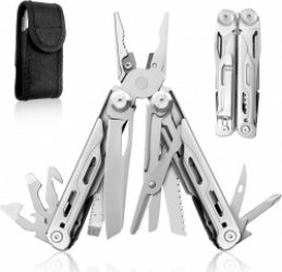 Multitooltang Roestvrijstalen zakmultitool draadsnijders - outdoor kampeeruitrusting