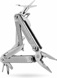 Multifunctionele Tang 17-in-1 Opvouwbare Multitool - Roestvrij Staal, Tang Riemclipzaag - Kamperen, Wandelen, Repareren