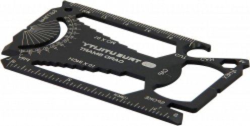 30-in-1 multitool voor de portemonnee - compact en handig