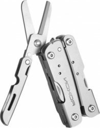 14 in 1 Mini Multitool - Klein Lichtgewicht met Vouwschaar - Mini Storm