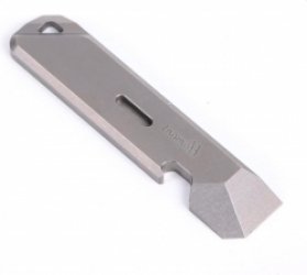 EDC Pry Bar met Flesopener - Draagbare Titanium Multi Tool