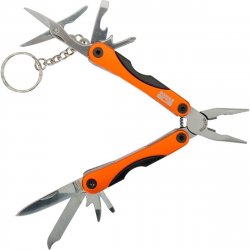 Multitool met mes en tang - Compact formaat