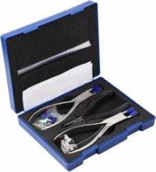 Silhouetten Oogglas Optische Kit Plier Reparatie - Demontage Tool Glazen Tangen - Professionele Brillen Reparatie Set - Randloze Glazen Frames Optische Gereedschapset