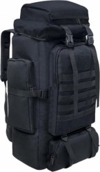 80l Camping Rugzak Waterdicht Grote Sport Reizen Daypack Molle Rugzak - Wandelen en Outdoor voor Mannen Vrouwen