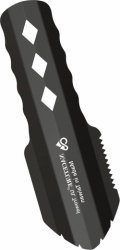 Poepschep Ultralichte backpacken troffel - aluminium schop - kleine potje multitool - langer handvat ontwerp - wandelen kamperen survival tassen