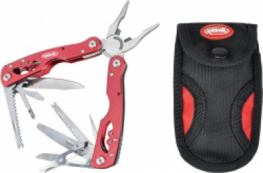 Multitool - Rood - Vissenvangst - Visgereedschap
