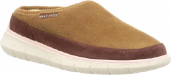 Gen ZG Slipper - bruin lprd SDE/Shrl Bont - maat 40.5 EU Cool plate