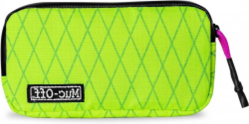 Essentials Case Hi-Vis - Rainproof Bike Phone Holder Bag with Zipper - Cycling Wallet for Storing Phone and Bike Tools